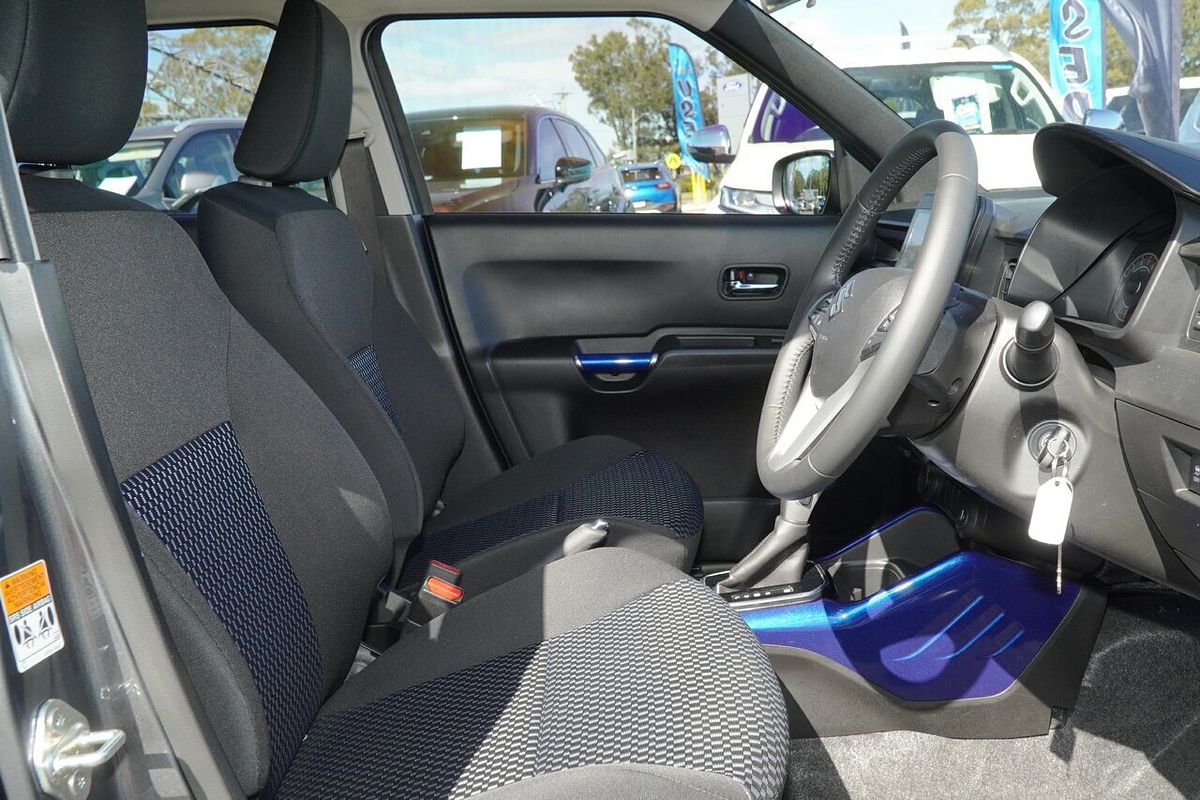 2022 Suzuki Ignis GL MF Series II