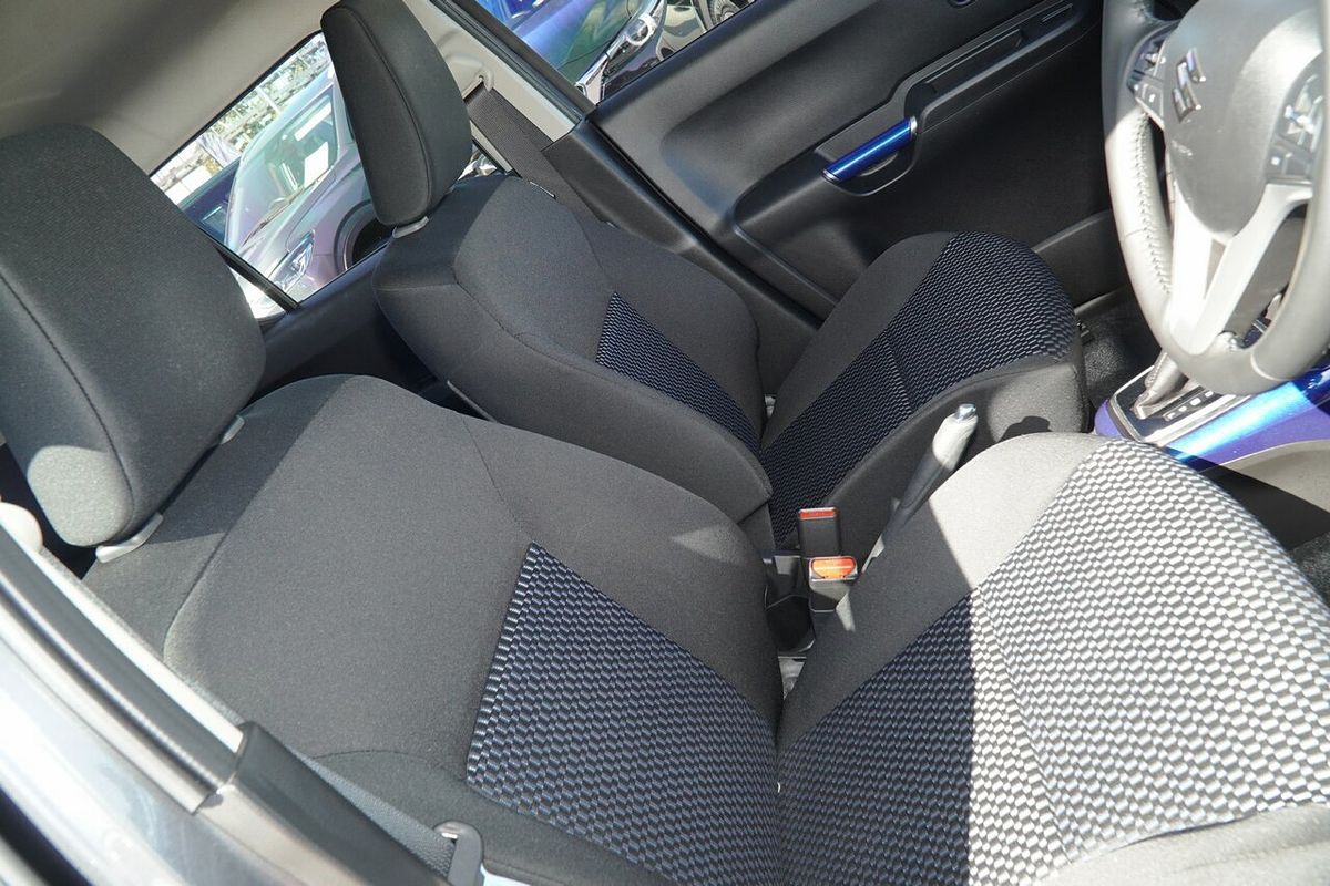 2022 Suzuki Ignis GL MF Series II