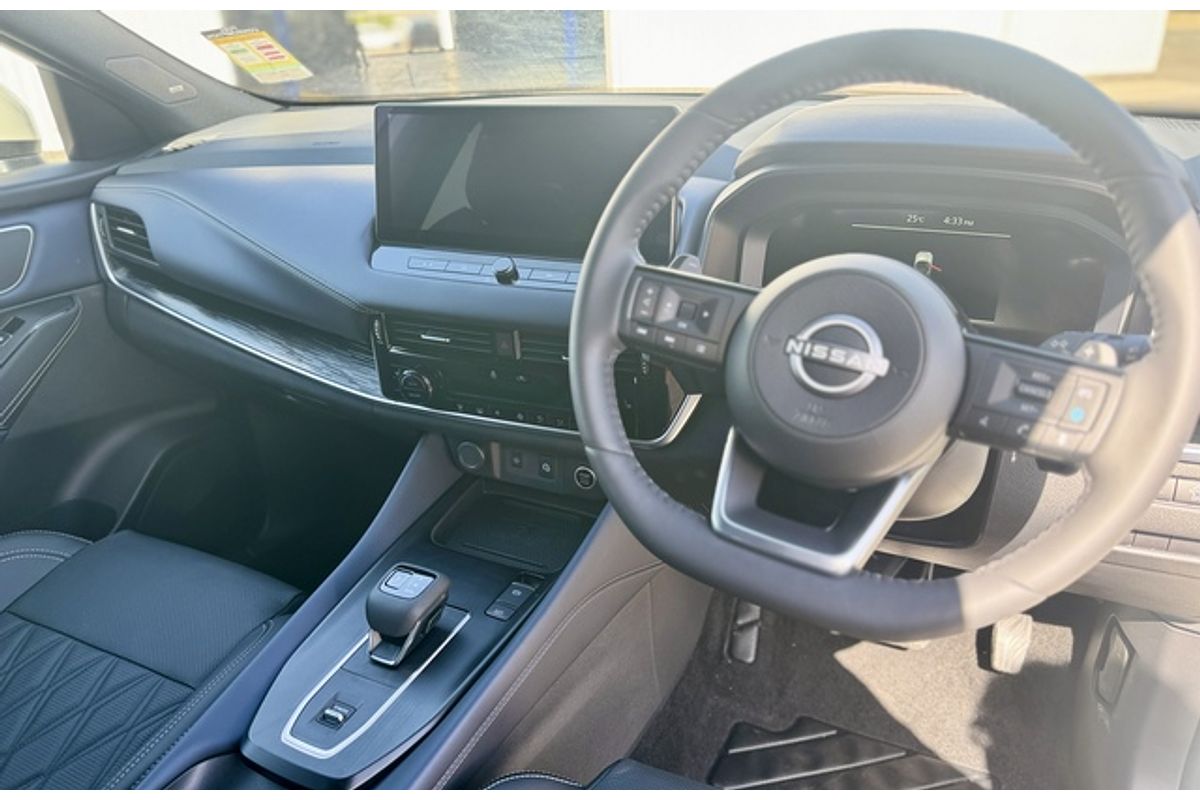 2023 Nissan QASHQAI Ti J12