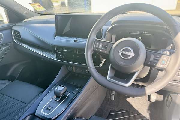 2023 Nissan QASHQAI Ti J12