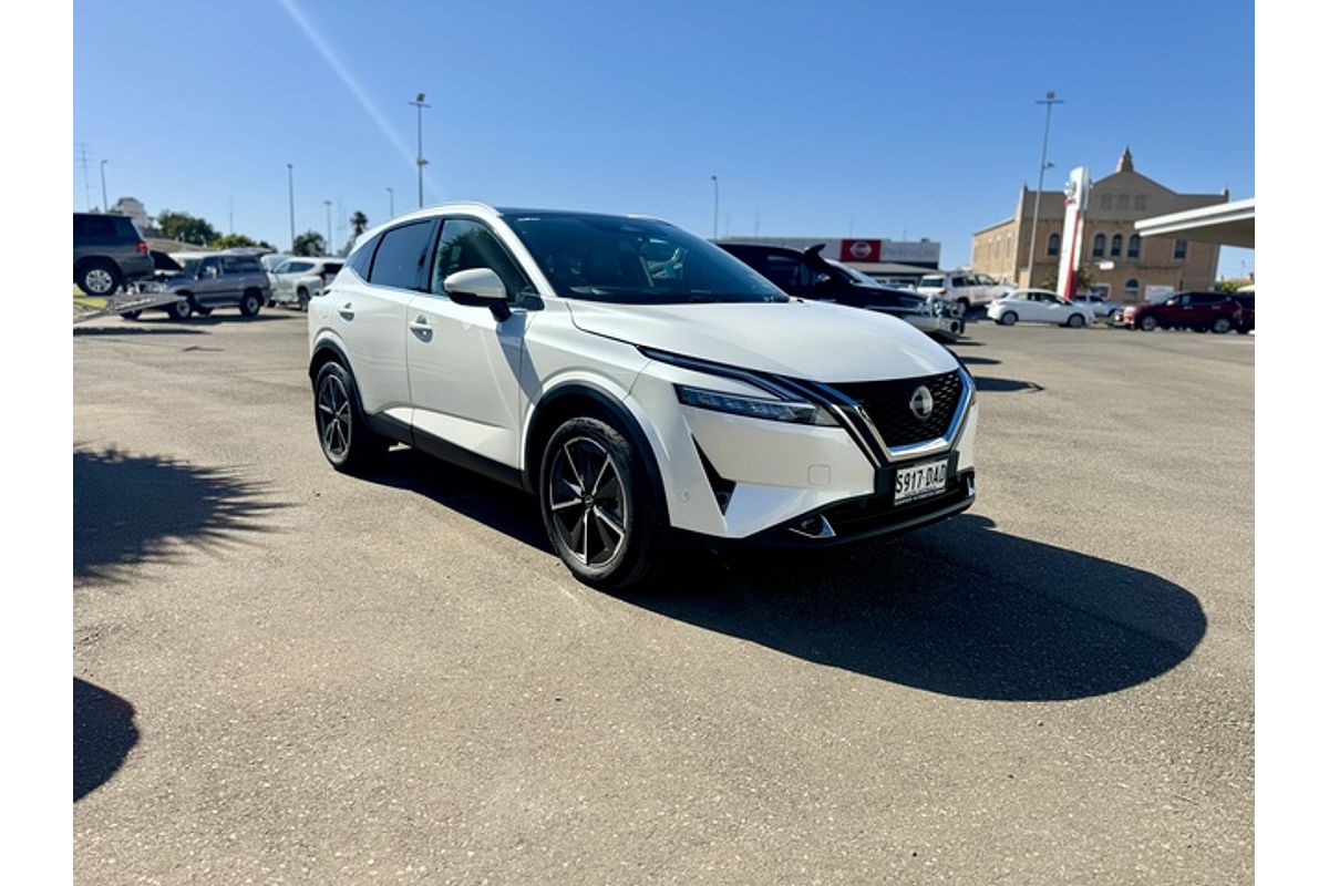 2023 Nissan QASHQAI Ti J12