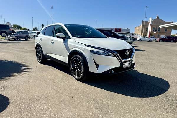 2023 Nissan QASHQAI Ti J12