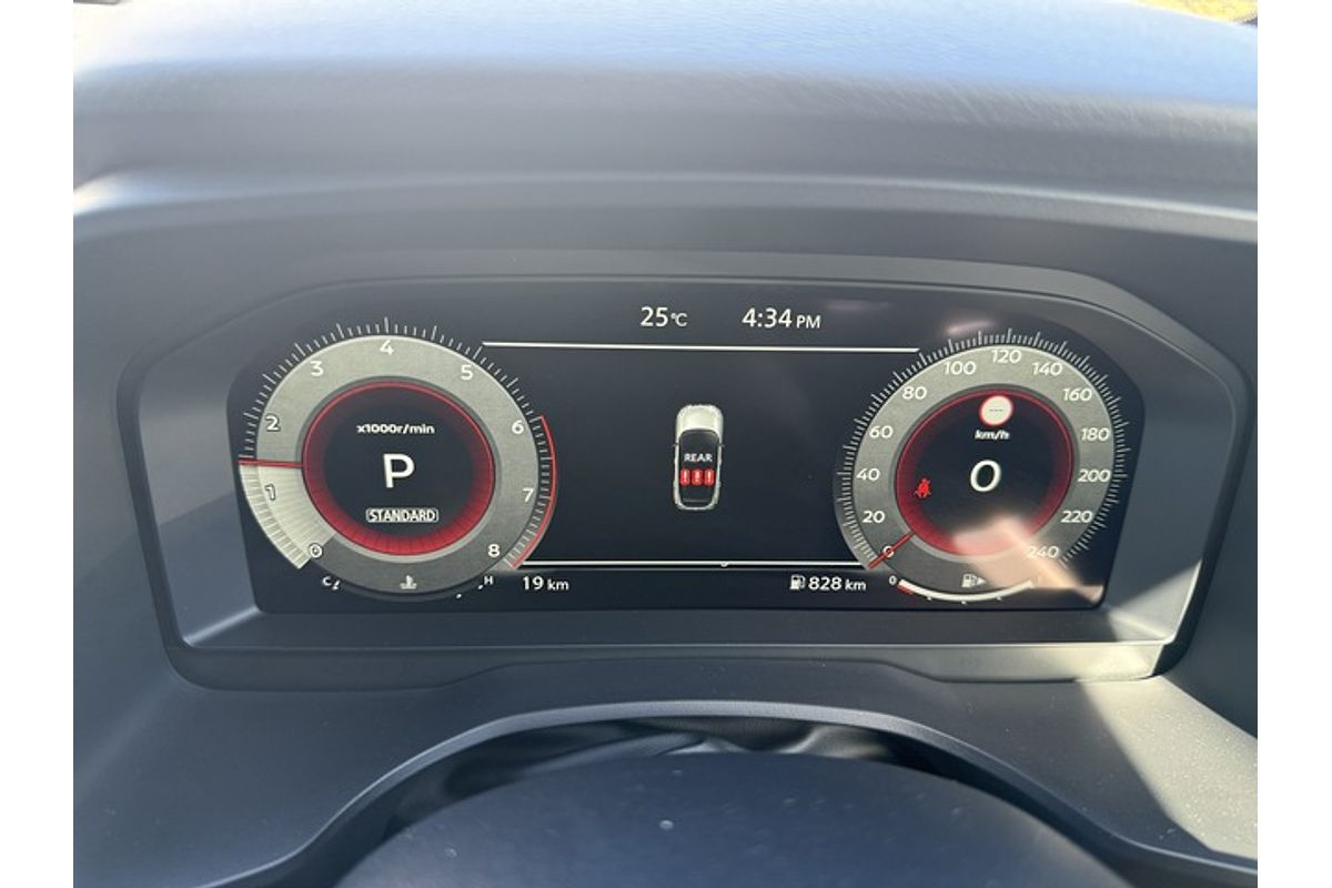 2023 Nissan QASHQAI Ti J12