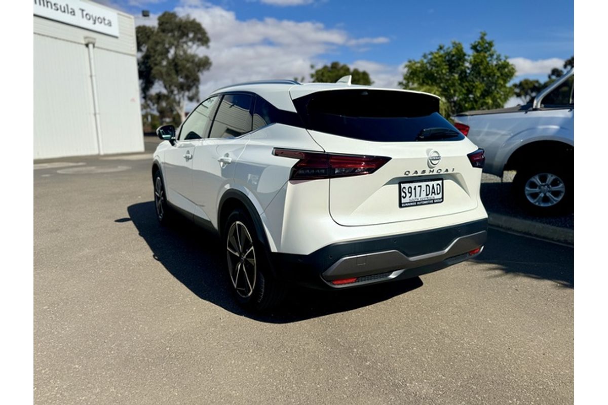 2023 Nissan QASHQAI Ti J12