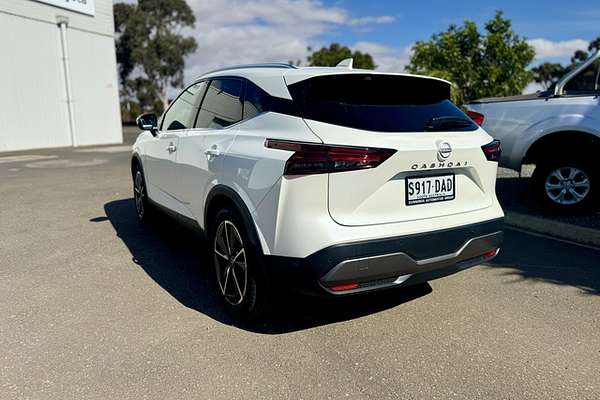 2023 Nissan QASHQAI Ti J12