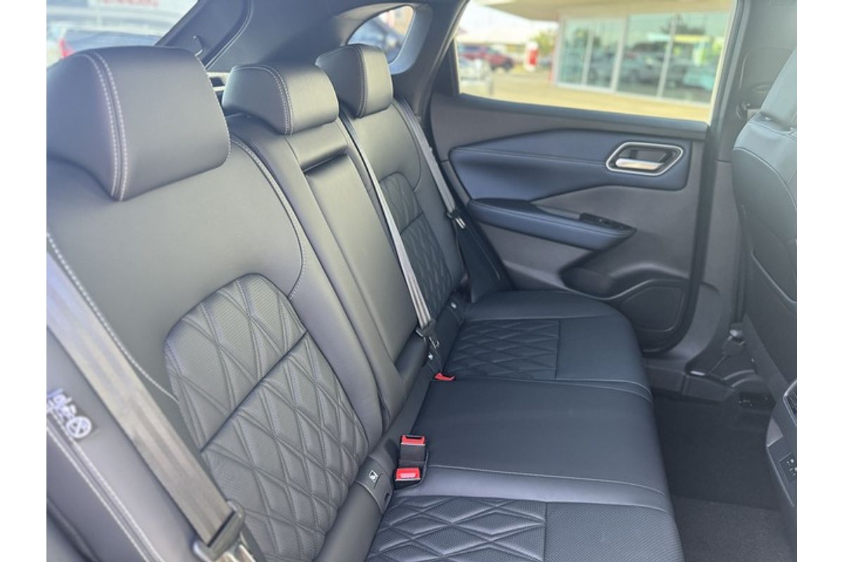 2023 Nissan QASHQAI Ti J12