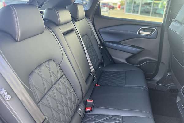 2023 Nissan QASHQAI Ti J12