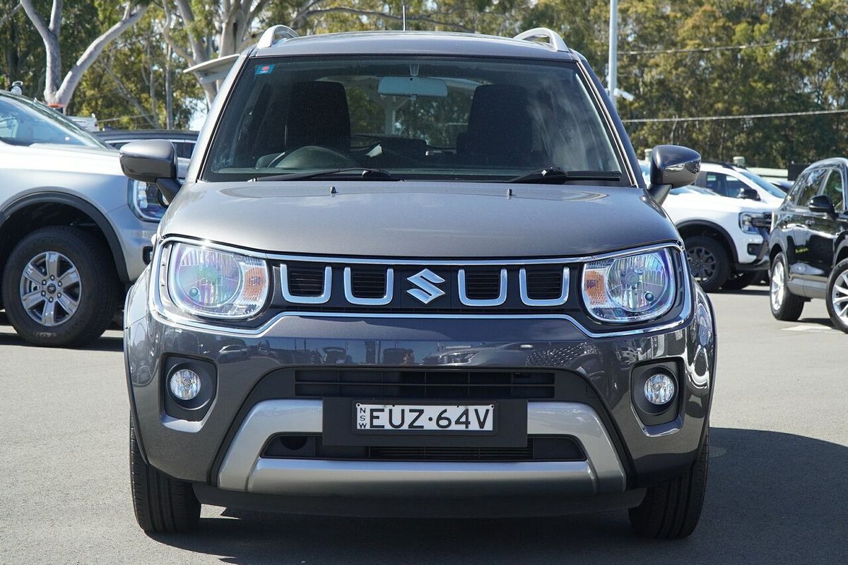 2022 Suzuki Ignis GL MF Series II