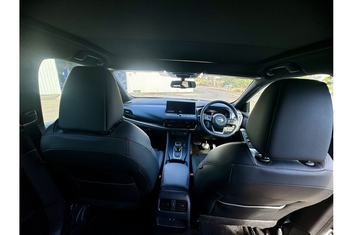 2023 Nissan QASHQAI Ti J12