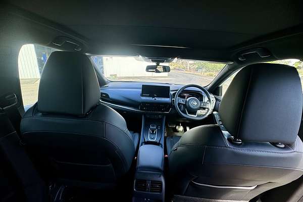 2023 Nissan QASHQAI Ti J12