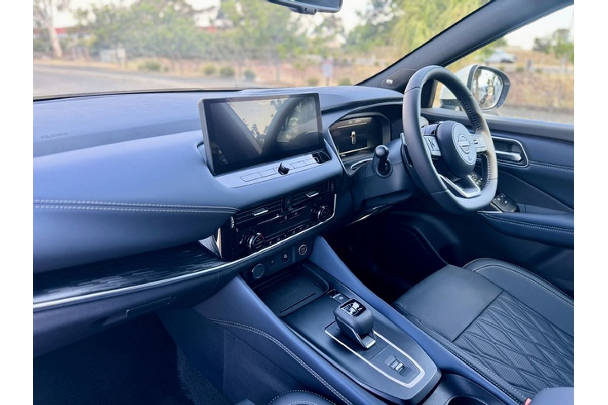 2023 Nissan QASHQAI Ti J12