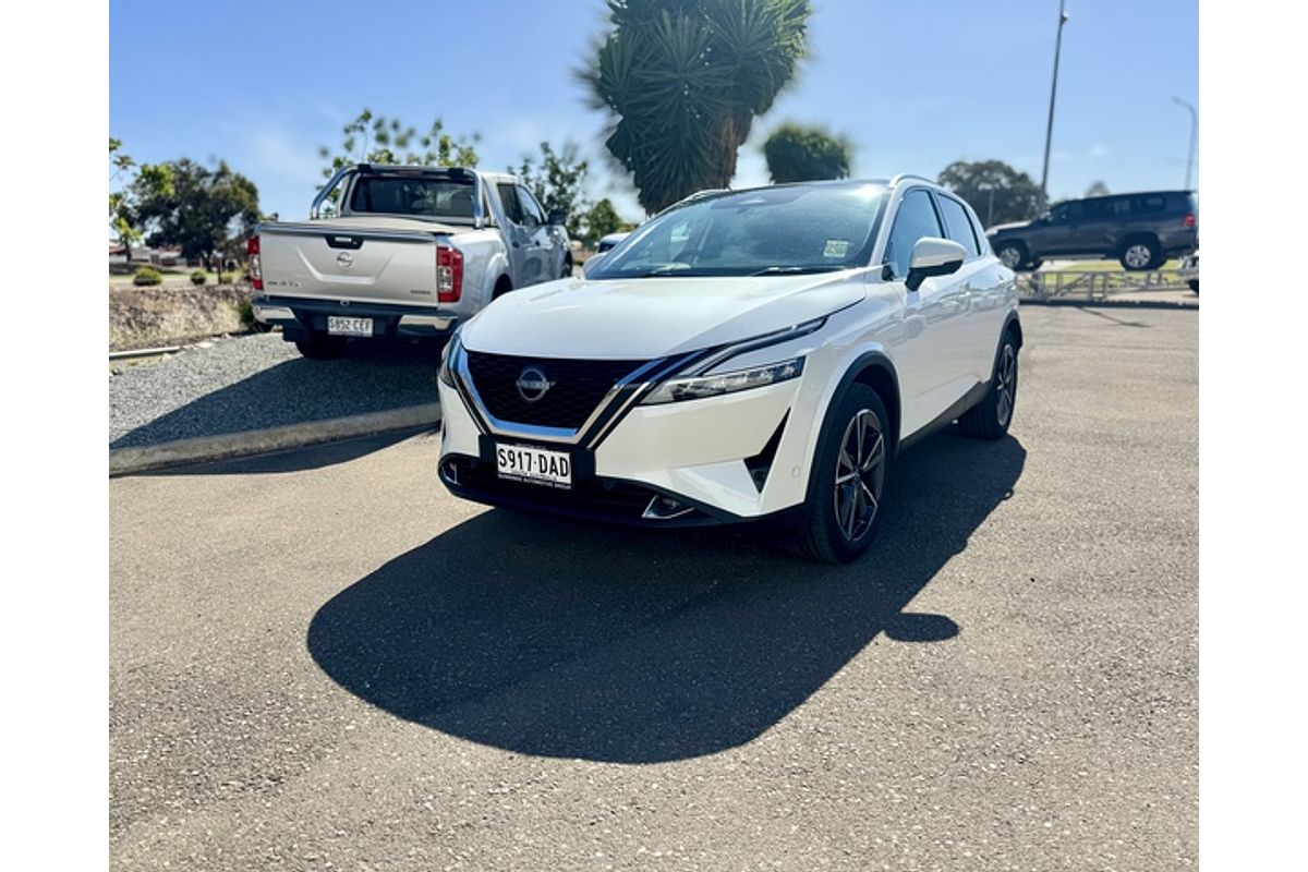 2023 Nissan QASHQAI Ti J12