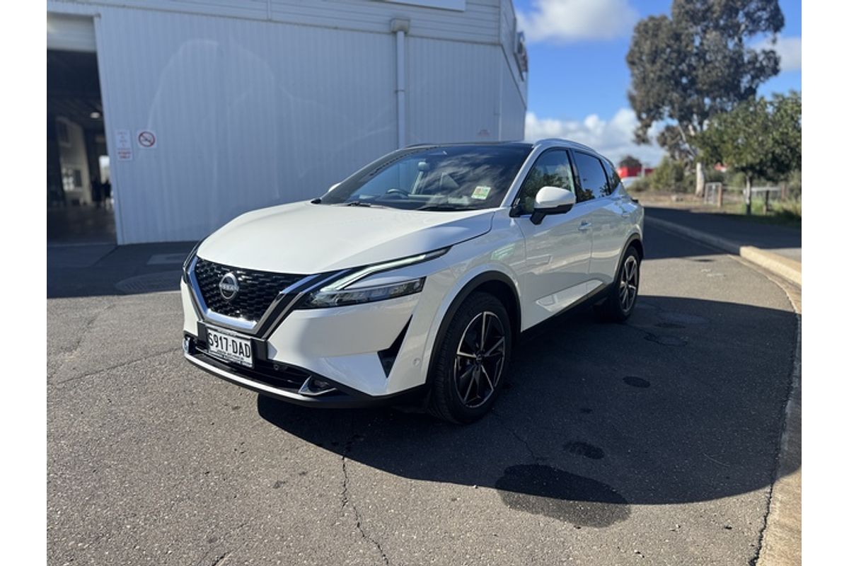 2023 Nissan QASHQAI Ti J12
