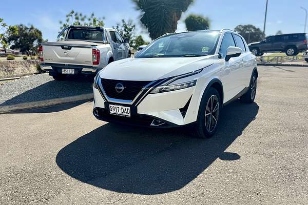 2023 Nissan QASHQAI Ti J12