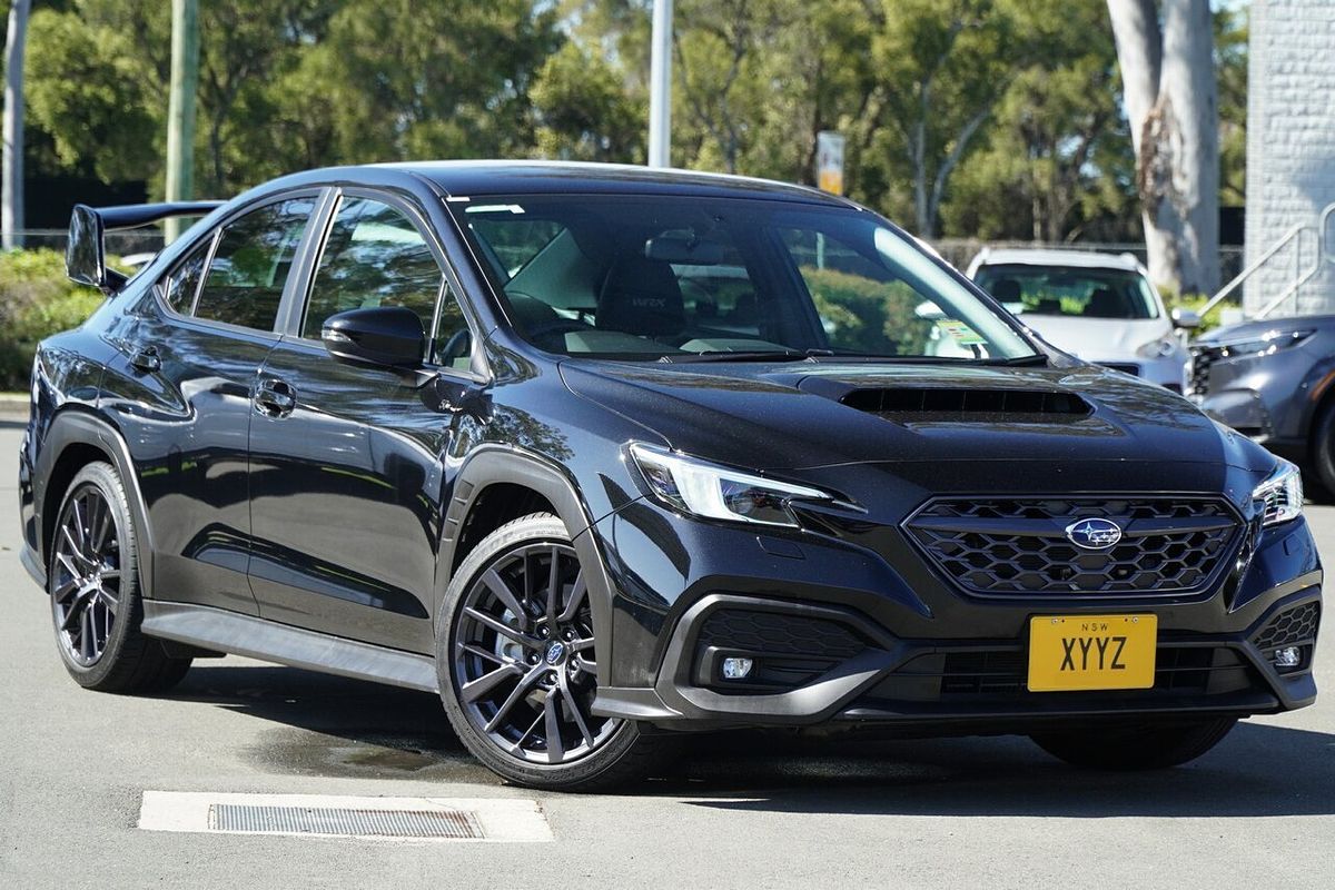 2023 Subaru WRX 50 Years Edition VB
