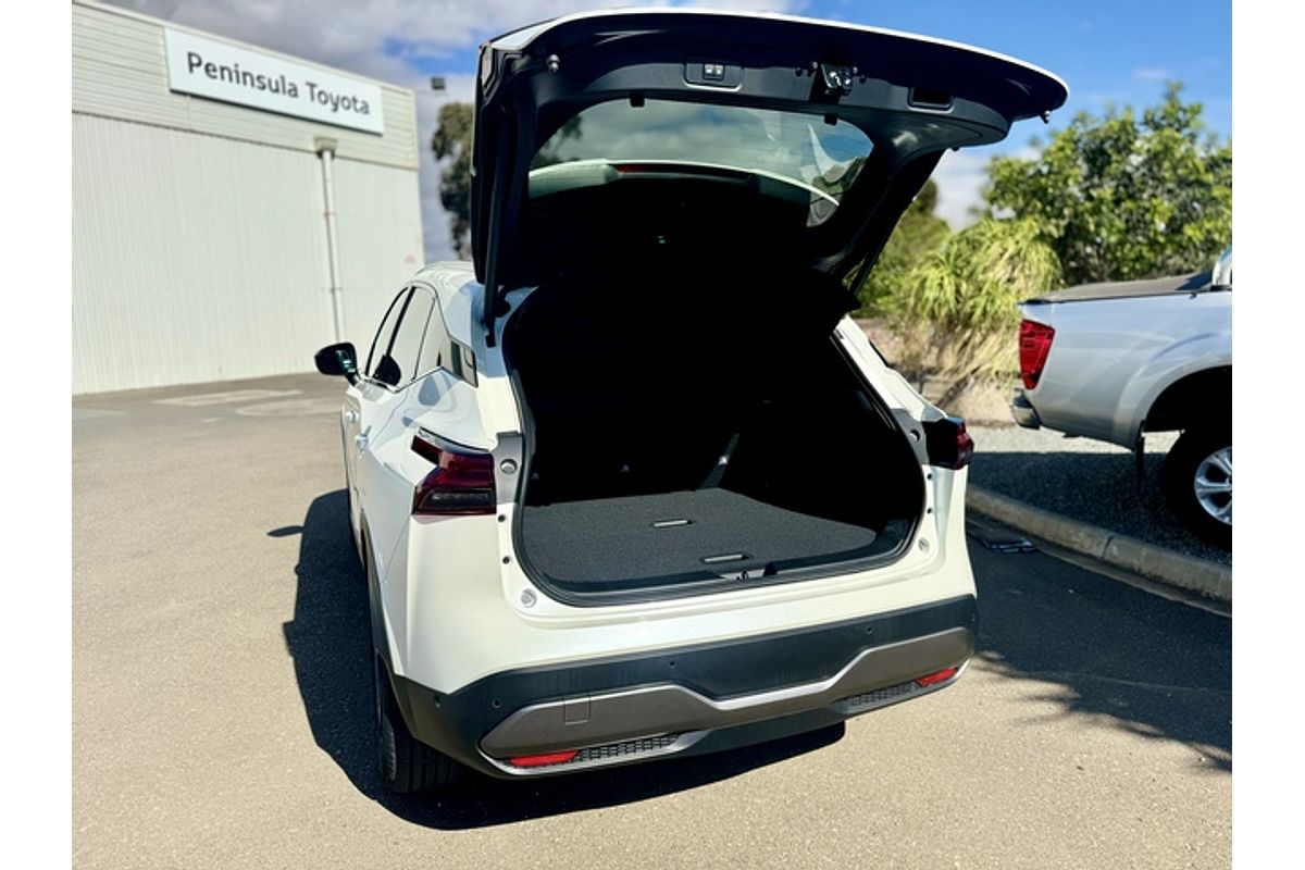 2023 Nissan QASHQAI Ti J12