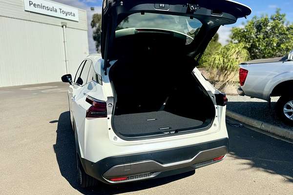 2023 Nissan QASHQAI Ti J12