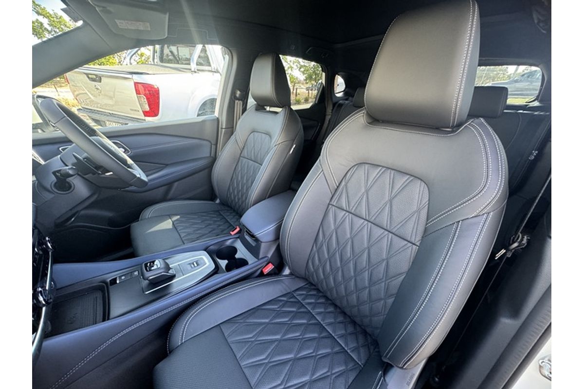 2023 Nissan QASHQAI Ti J12