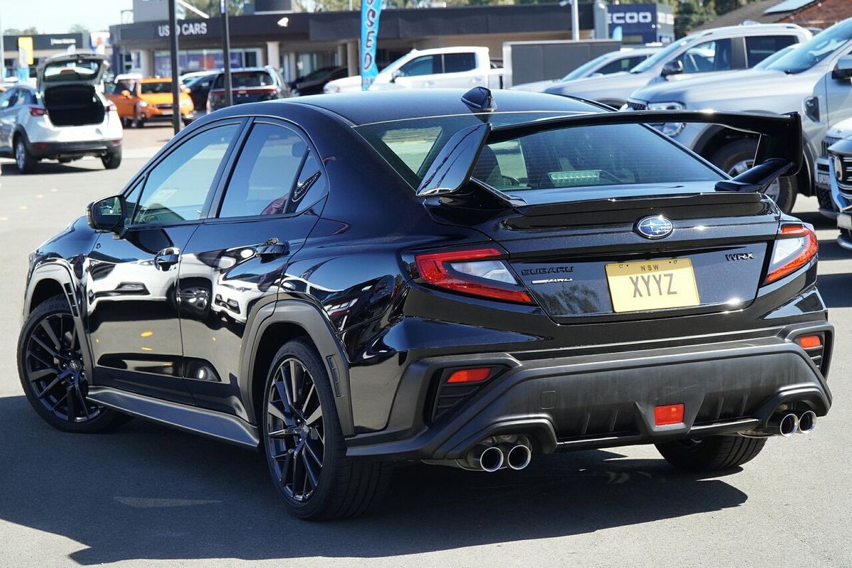 2023 Subaru WRX 50 Years Edition VB