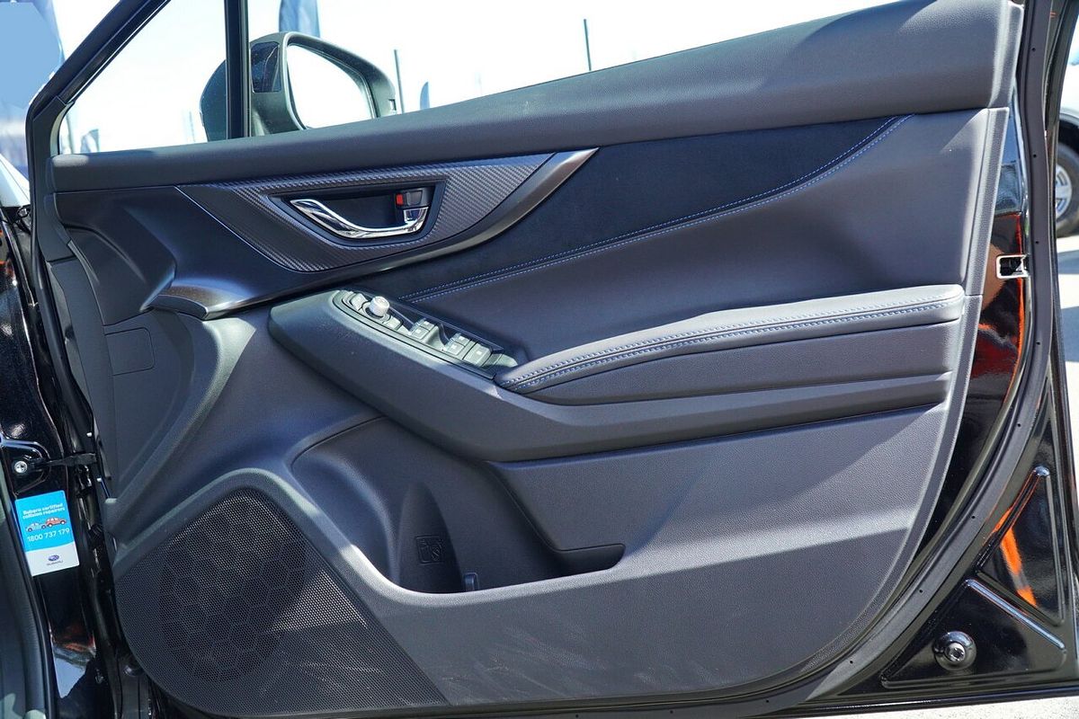 2023 Subaru WRX 50 Years Edition VB