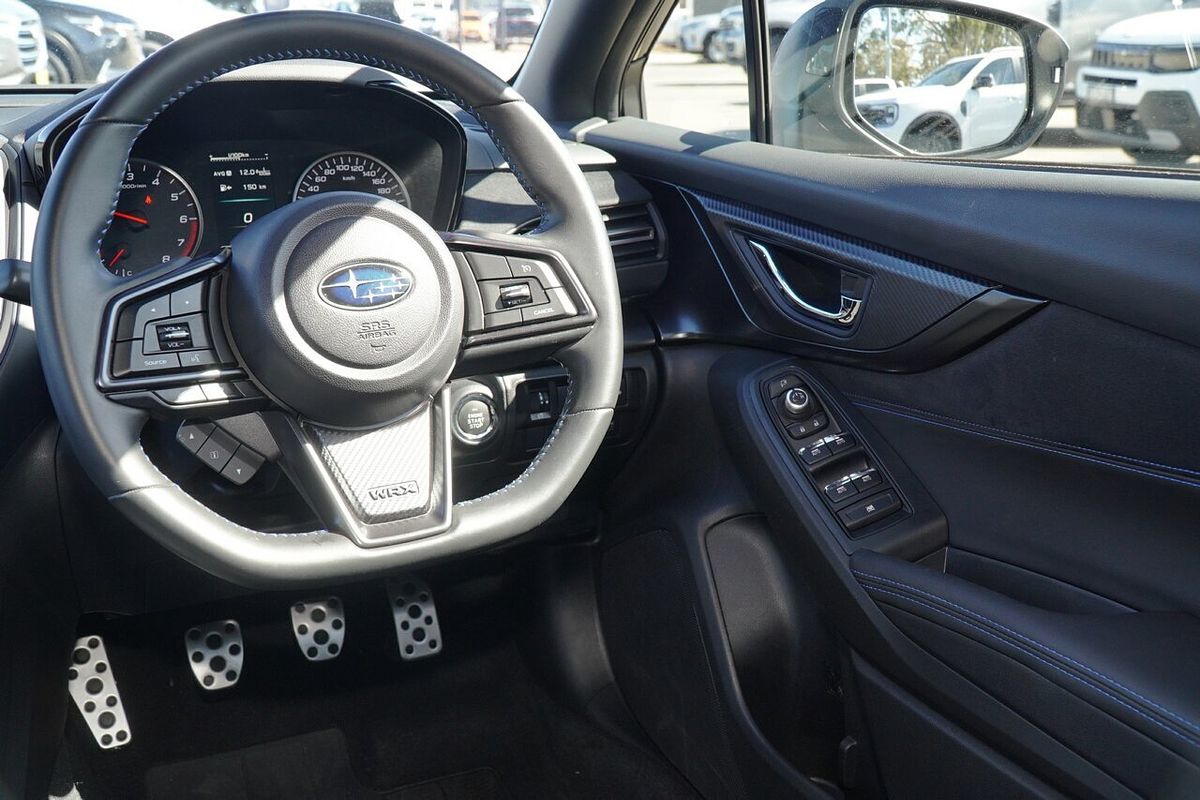2023 Subaru WRX 50 Years Edition VB