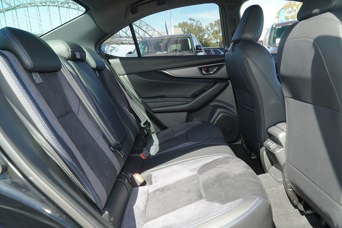 2023 Subaru WRX 50 Years Edition VB