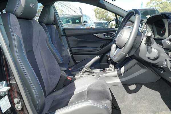 2023 Subaru WRX 50 Years Edition VB