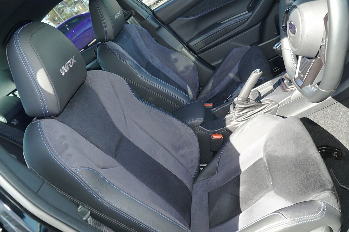 2023 Subaru WRX 50 Years Edition VB