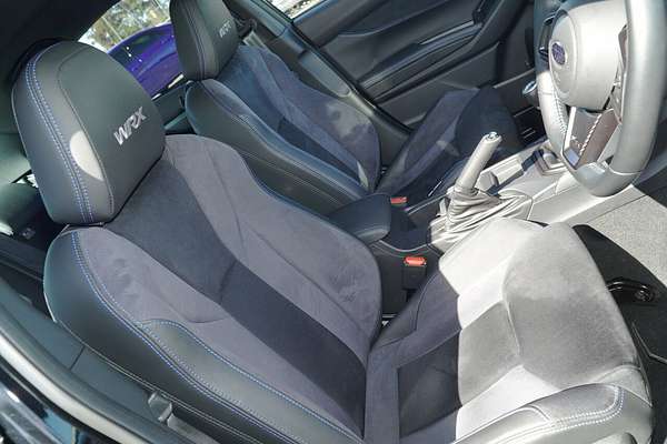 2023 Subaru WRX 50 Years Edition VB