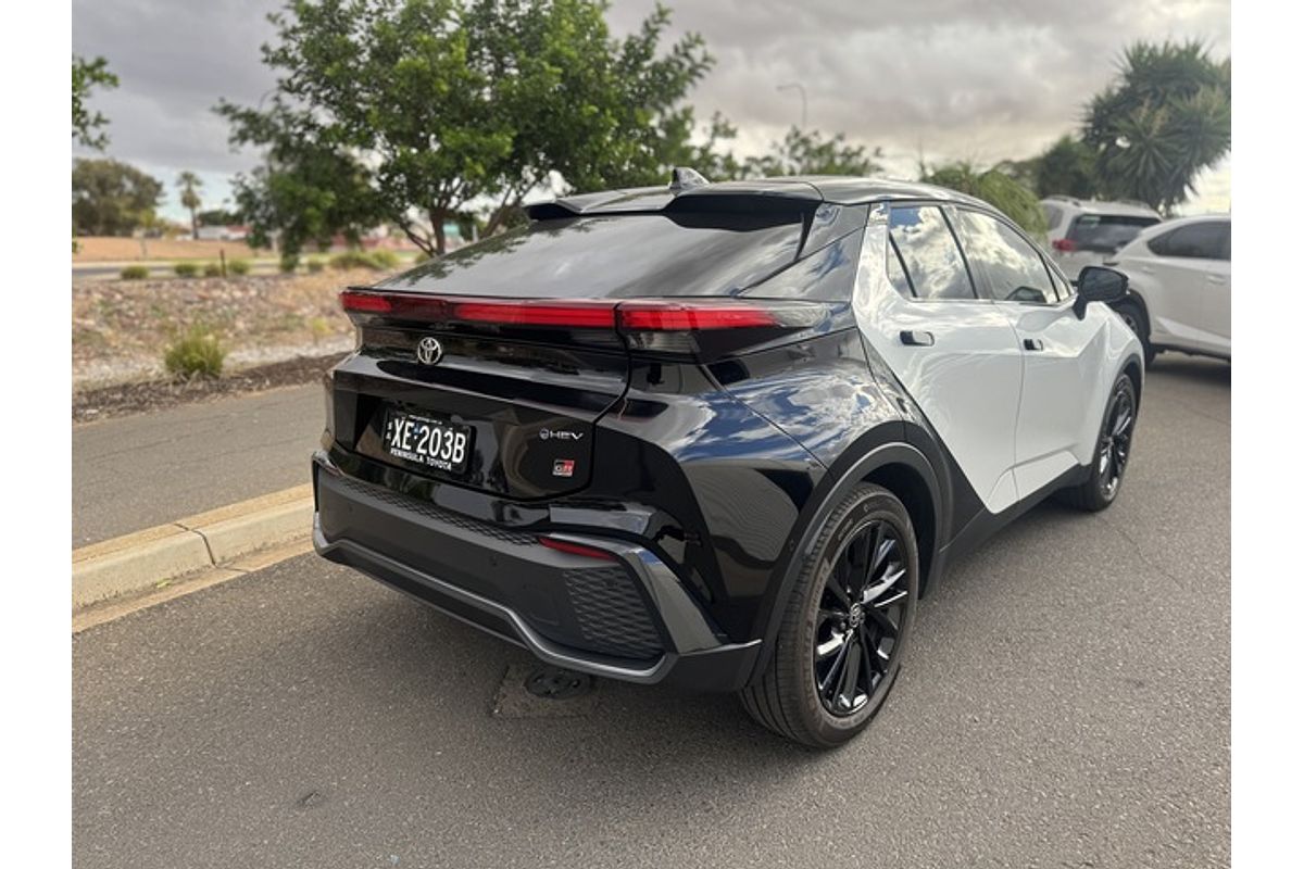 2023 Toyota C-HR GR Sport MAXH25R