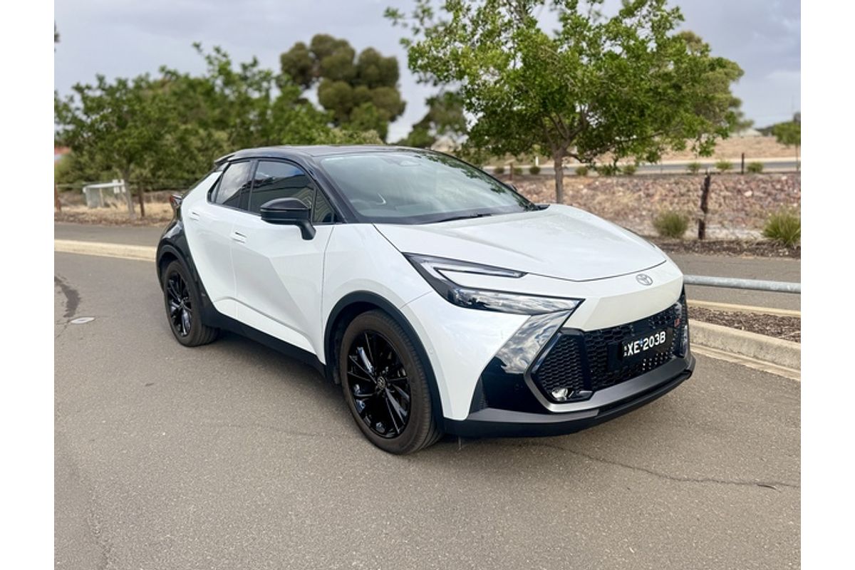 2023 Toyota C-HR GR Sport MAXH25R