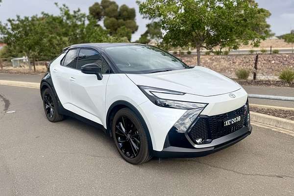 2023 Toyota C-HR GR Sport MAXH25R