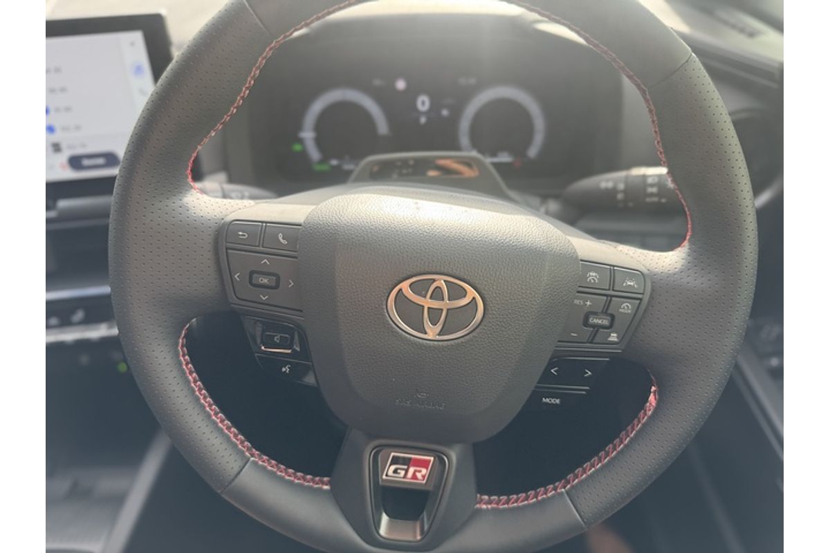 2023 Toyota C-HR GR Sport MAXH25R