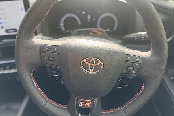 2023 Toyota C-HR GR Sport MAXH25R