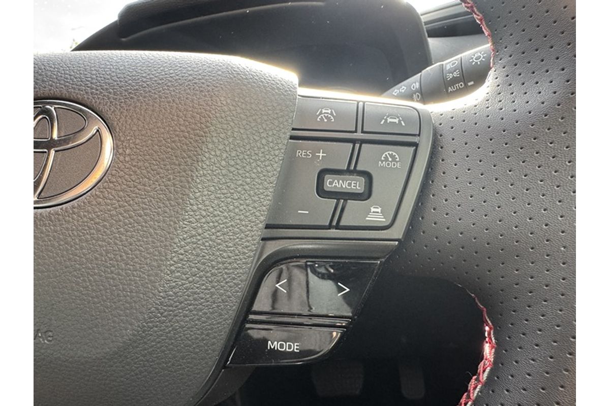 2023 Toyota C-HR GR Sport MAXH25R