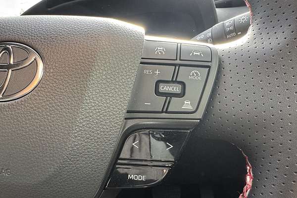 2023 Toyota C-HR GR Sport MAXH25R