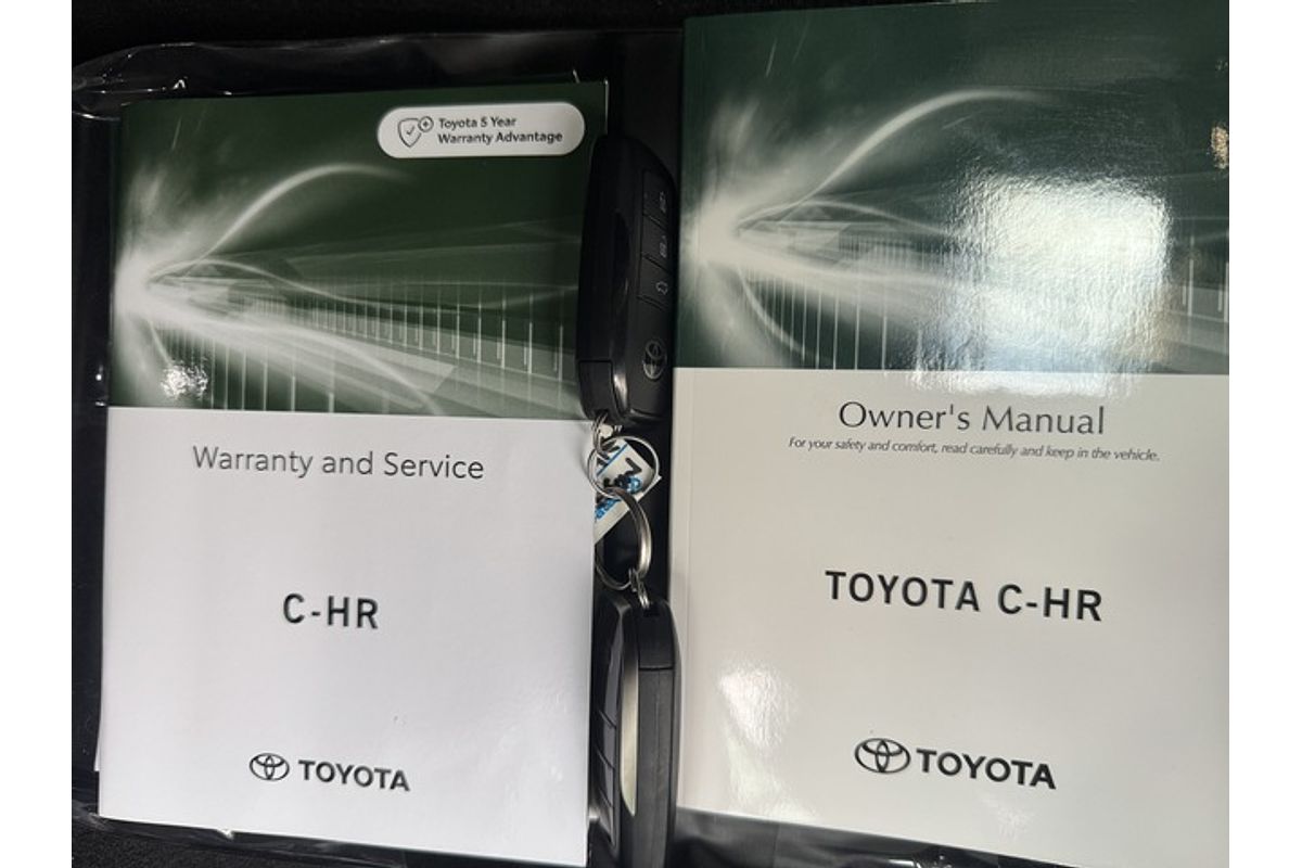 2023 Toyota C-HR GR Sport MAXH25R