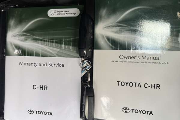 2023 Toyota C-HR GR Sport MAXH25R
