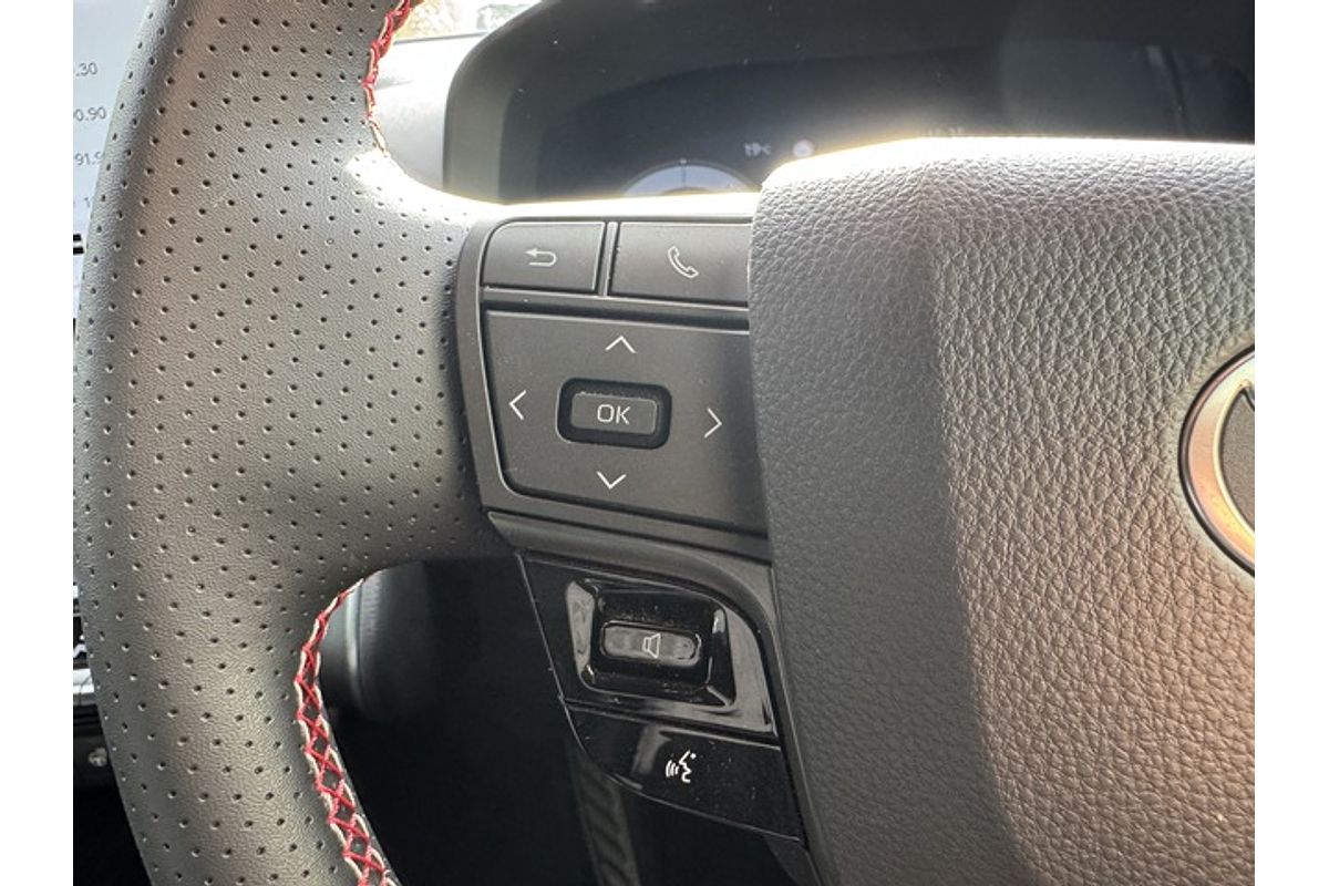 2023 Toyota C-HR GR Sport MAXH25R