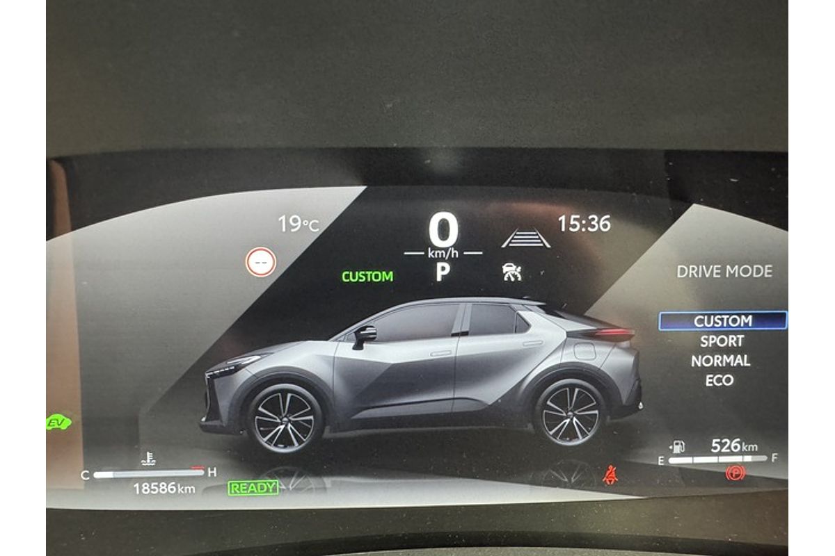 2023 Toyota C-HR GR Sport MAXH25R