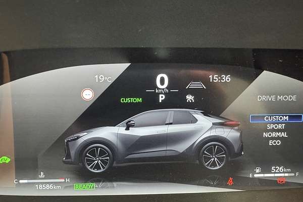 2023 Toyota C-HR GR Sport MAXH25R