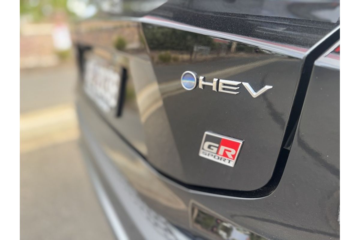 2023 Toyota C-HR GR Sport MAXH25R