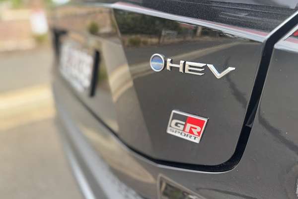 2023 Toyota C-HR GR Sport MAXH25R