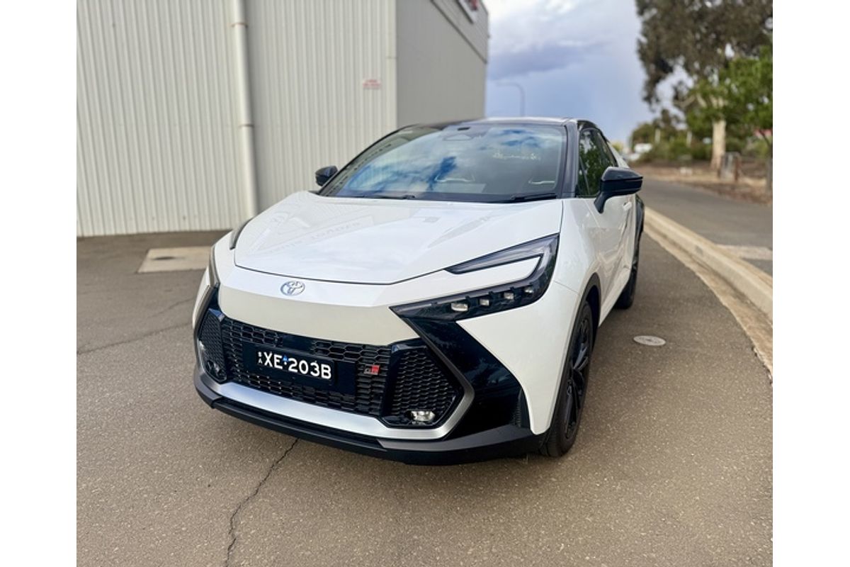 2023 Toyota C-HR GR Sport MAXH25R