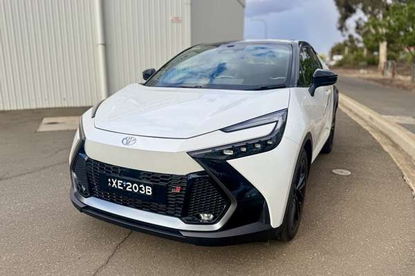 2023 Toyota C-HR GR Sport MAXH25R