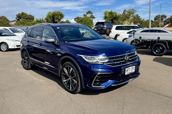 2022 Volkswagen Tiguan 147TDI R-Line Allspace 5N