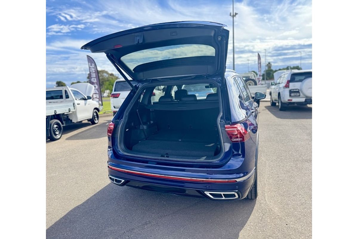 2022 Volkswagen Tiguan 147TDI R-Line Allspace 5N