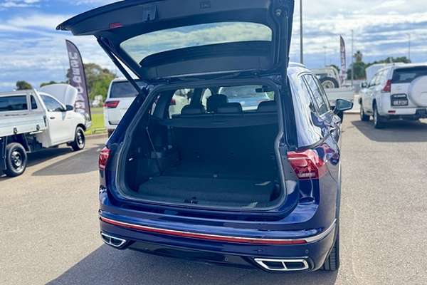 2022 Volkswagen Tiguan 147TDI R-Line Allspace 5N