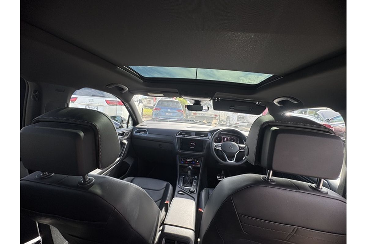 2022 Volkswagen Tiguan 147TDI R-Line Allspace 5N