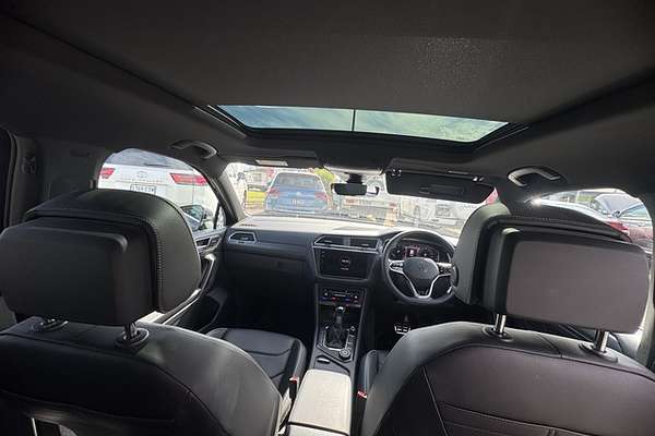 2022 Volkswagen Tiguan 147TDI R-Line Allspace 5N